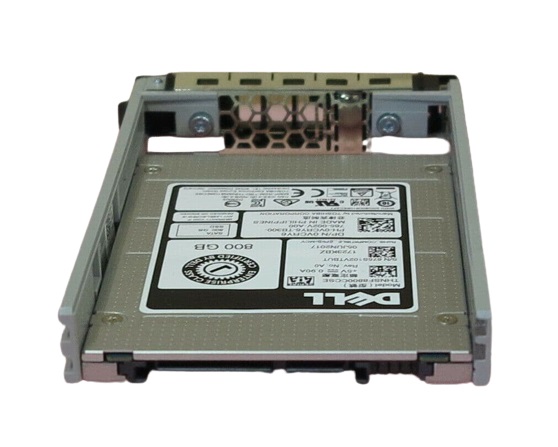 0VCRY6 Dell 800GB 2.5 SATA 6G MU SSD in G176J Tray